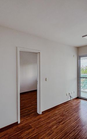 Apartamento à venda com 45m², 1 quarto e 1 vagaSala