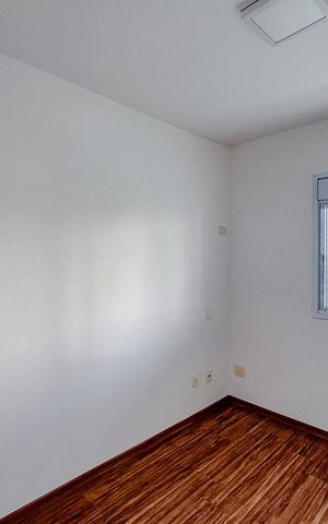 Apartamento à venda com 45m², 1 quarto e 1 vagaQuarto Suíte