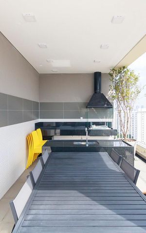 Apartamento para alugar com 26m², 1 quarto e sem vaga