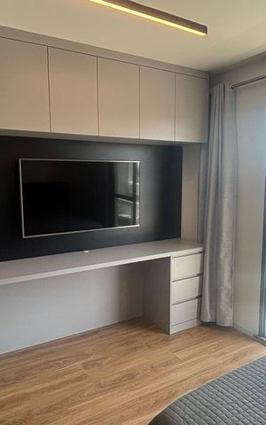 Apartamento para alugar com 26m², 1 quarto e sem vaga