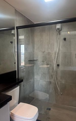 Apartamento para alugar com 26m², 1 quarto e sem vaga