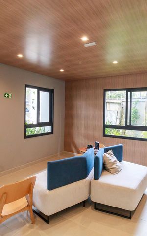 Apartamento para alugar com 26m², 1 quarto e sem vaga