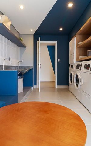 Apartamento para alugar com 26m², 1 quarto e sem vaga