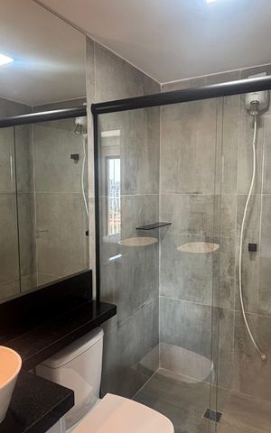 Apartamento para alugar com 26m², 1 quarto e sem vaga