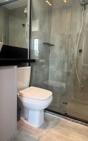 Apartamento para alugar com 26m², 1 quarto e sem vaga