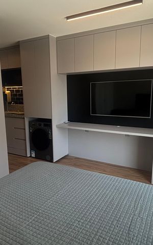 Apartamento para alugar com 26m², 1 quarto e sem vaga