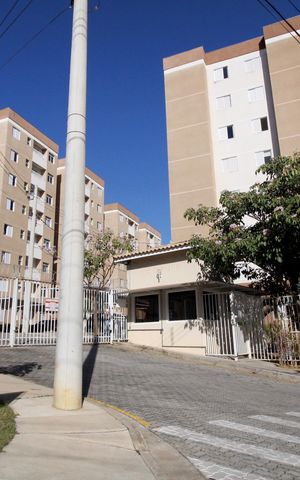 Apartamento para alugar com 55m², 2 quartos e 1 vagaFachada 