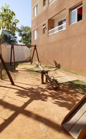 Apartamento para alugar com 55m², 2 quartos e 1 vagaÁrea comum