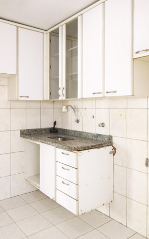Apartamento para alugar com 64m², 2 quartos e 1 vagaCozinha