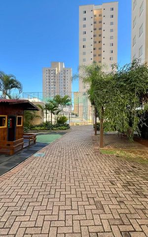 Apartamento à venda com 57m², 2 quartos e 1 vaga Apartamento à venda com 57m², 2 quartos e 1 vagaÁrea comum