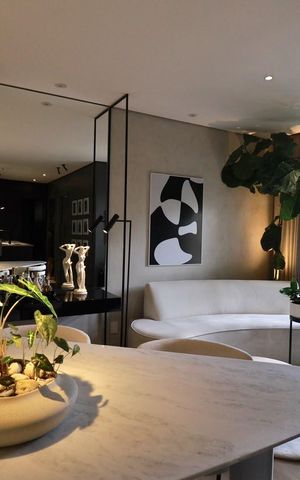 Apartamento à venda com 57m², 2 quartos e 1 vaga Apartamento à venda com 57m², 2 quartos e 1 vagaSala