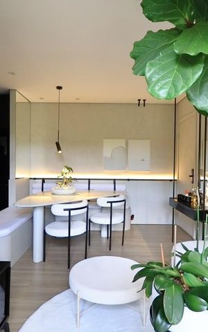 Apartamento à venda com 57m², 2 quartos e 1 vaga Apartamento à venda com 57m², 2 quartos e 1 vagaSala