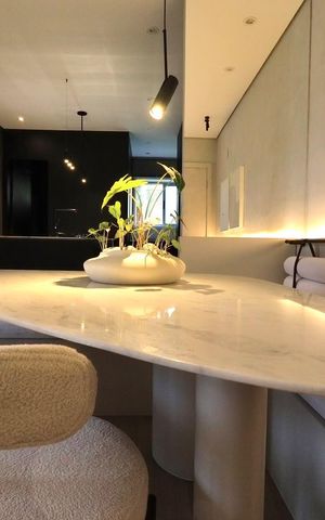 Apartamento à venda com 57m², 2 quartos e 1 vaga Apartamento à venda com 57m², 2 quartos e 1 vagaSala