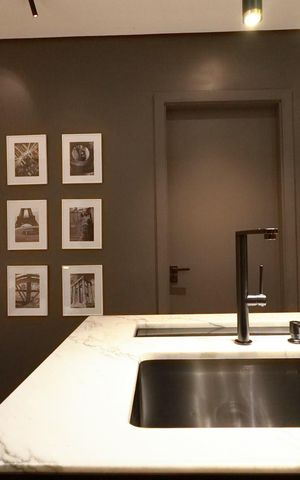 Apartamento à venda com 57m², 2 quartos e 1 vaga Apartamento à venda com 57m², 2 quartos e 1 vagaCozinha