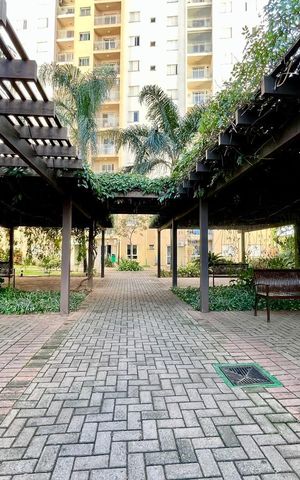 Apartamento à venda com 57m², 2 quartos e 1 vaga Apartamento à venda com 57m², 2 quartos e 1 vagaÁrea comum
