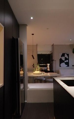 Apartamento à venda com 57m², 2 quartos e 1 vaga Apartamento à venda com 57m², 2 quartos e 1 vagaCozinha