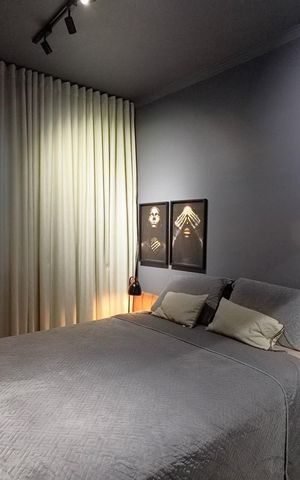Apartamento à venda com 57m², 2 quartos e 1 vaga Apartamento à venda com 57m², 2 quartos e 1 vagaQuarto 1