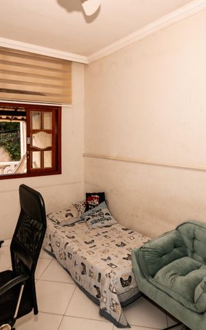 Casa para alugar com 240m², 3 quartos e 2 vagas Casa para alugar com 240m², 3 quartos e 2 vagasQuarto 1
