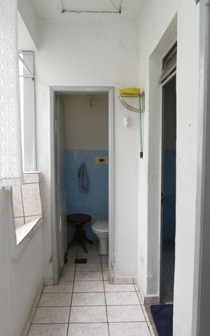 Apartamento à venda com 80m², 3 quartos e 1 vagaÁrea de Serviço