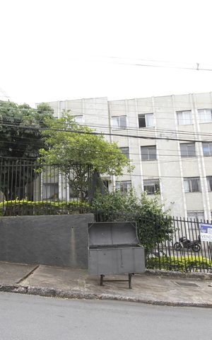 Apartamento à venda com 80m², 3 quartos e 1 vagaFachada
