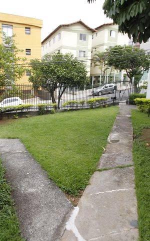 Apartamento à venda com 80m², 3 quartos e 1 vagaÁrea externa