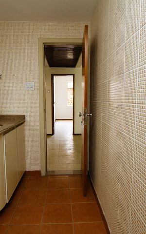Apartamento para alugar com 107m², 3 quartos e 1 vagaBanheiro Social