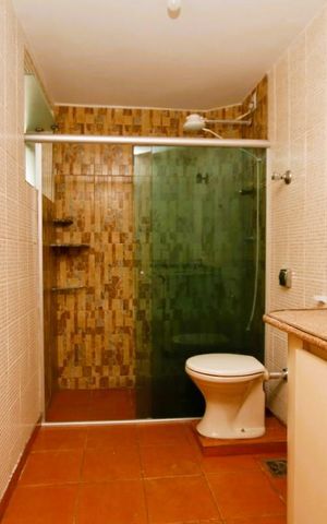 Apartamento para alugar com 107m², 3 quartos e 1 vagaBanheiro Social