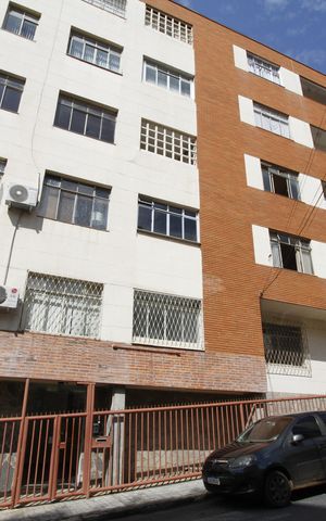 Apartamento para alugar com 107m², 3 quartos e 1 vagaFachada