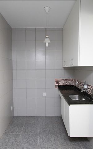 Apartamento para alugar com 107m², 3 quartos e 1 vagaCozinha