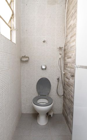 Apartamento para alugar com 107m², 3 quartos e 1 vagaBanheiro de serviço