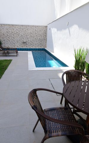 Apartamento à venda com 43m², 2 quartos e 1 vagaÁrea comum - Piscina