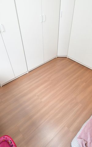 Apartamento à venda com 43m², 2 quartos e 1 vagaQuarto 1