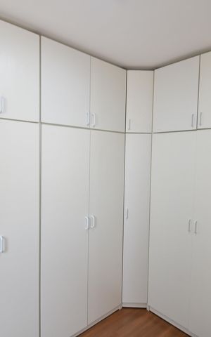 Apartamento à venda com 43m², 2 quartos e 1 vagaQuarto 1
