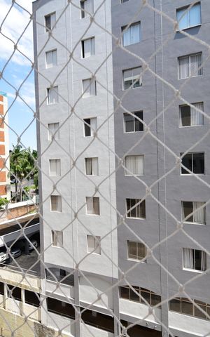 Apartamento à venda com 43m², 2 quartos e 1 vagaSala - Vista