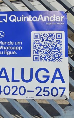 Casa de condomínio para alugar com 150m², 3 quartos e 2 vagas Casa de condomínio para alugar com 150m², 3 quartos e 2 vagasFachada - plaquinha
