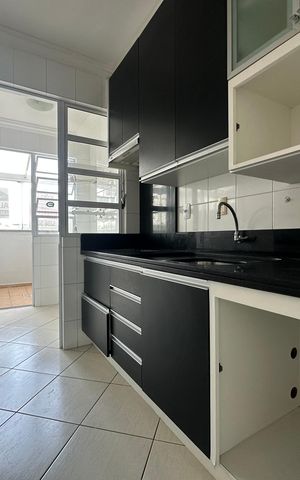 Apartamento para alugar com 74m², 2 quartos e 1 vaga Apartamento para alugar com 74m², 2 quartos e 1 vagaCozinha