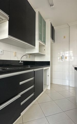 Apartamento para alugar com 74m², 2 quartos e 1 vaga Apartamento para alugar com 74m², 2 quartos e 1 vagaCozinha