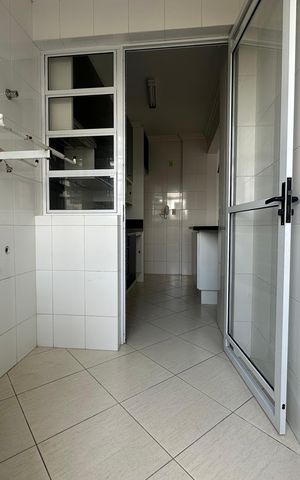 Apartamento para alugar com 74m², 2 quartos e 1 vaga Apartamento para alugar com 74m², 2 quartos e 1 vagaLavanderia