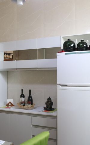 Apartamento à venda com 132m², 3 quartos e 1 vagaCozinha