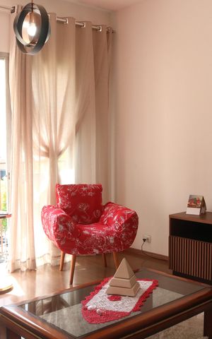 Apartamento à venda com 132m², 3 quartos e 1 vagaSala