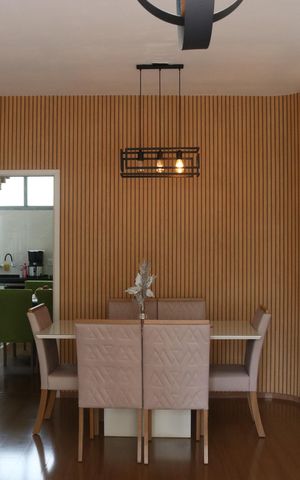 Apartamento à venda com 132m², 3 quartos e 1 vagaSala