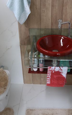 Apartamento à venda com 132m², 3 quartos e 1 vagaBanheiro 1