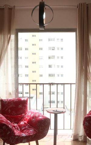 Apartamento à venda com 132m², 3 quartos e 1 vagaSala