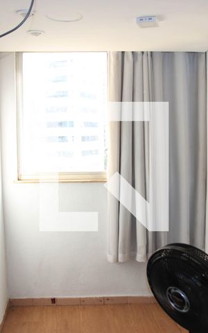 Apartamento para alugar com 41m², 1 quarto e 1 vagaQuarto