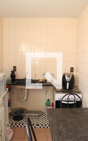Apartamento para alugar com 41m², 1 quarto e 1 vagaCozinha