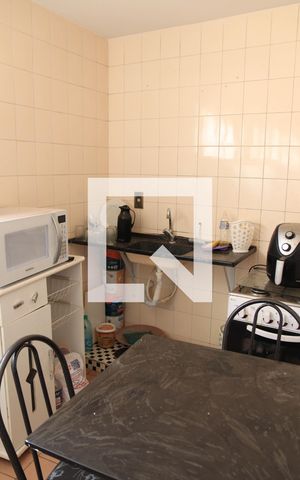 Apartamento para alugar com 41m², 1 quarto e 1 vagaCozinha