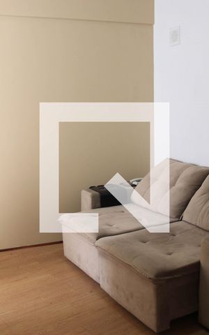 Apartamento para alugar com 41m², 1 quarto e 1 vagaSala