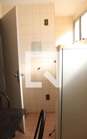 Apartamento para alugar com 41m², 1 quarto e 1 vagaCozinha
