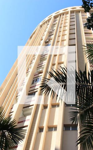 Apartamento para alugar com 41m², 1 quarto e 1 vagaFachada