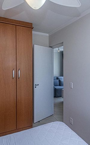 Apartamento para alugar com 48m², 2 quartos e 1 vaga Apartamento para alugar com 48m², 2 quartos e 1 vagaquarto 2_4
